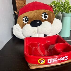 Bucee’s Pillow and Lap Tray - Travel Set